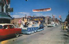 National Cherry Festival 1959