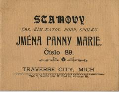 Czech Language Published Materials Collection