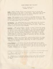 Wilcox Papers on Electroshock Therapy