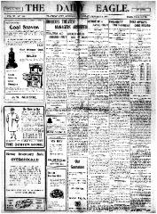 The Daily Eagle, 1903-1907