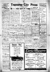 Traverse City Press, 1917
