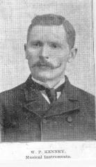 Traverse City Pioneer Book Portraits Collection