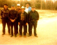 Brenda Wolfgram Moore Historical Photograph Collection